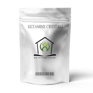 ketamin kristalle